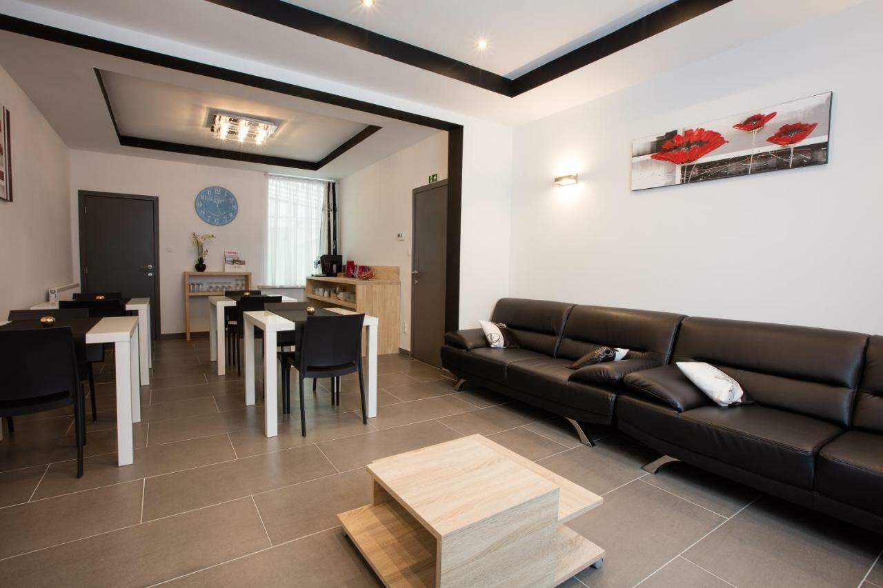 Bed and Breakfast Elysian Ипр Экстерьер фото