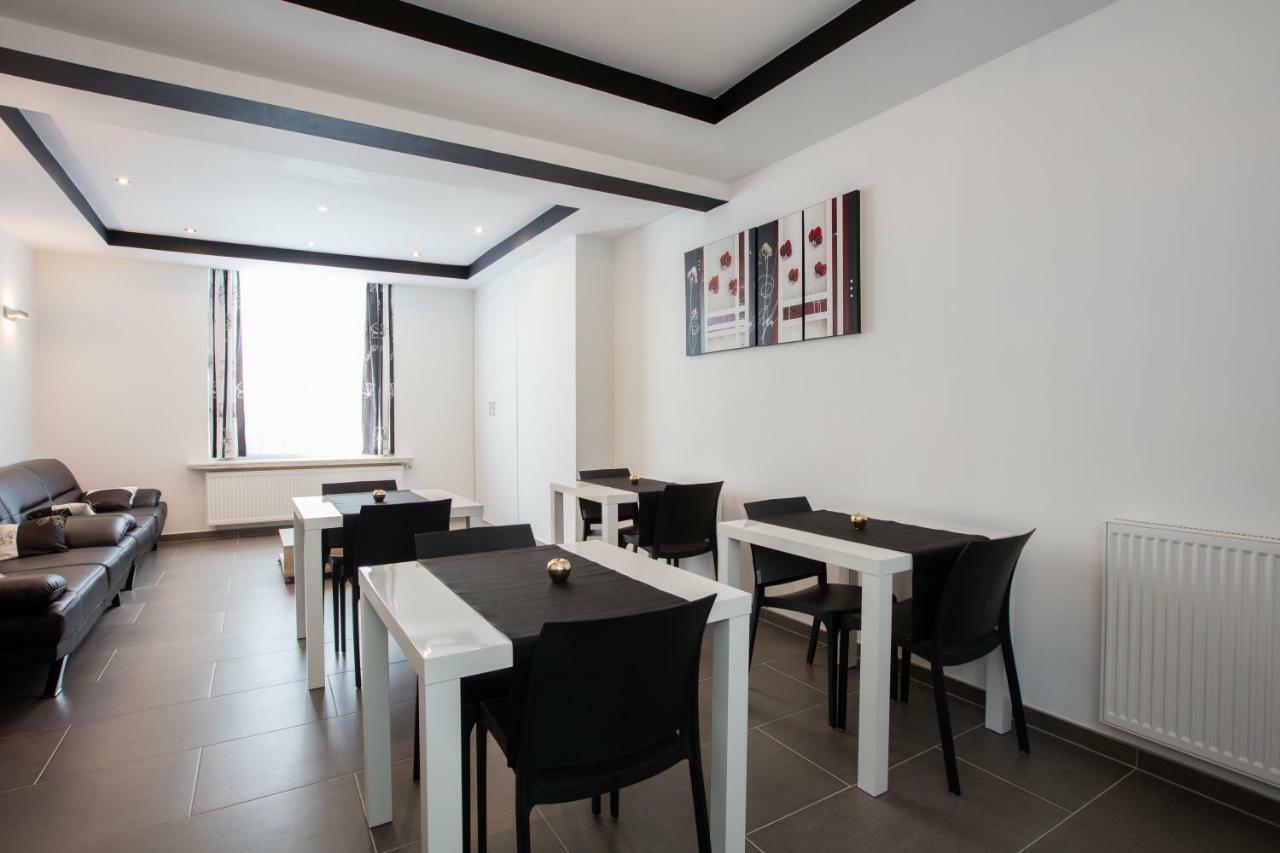 Bed and Breakfast Elysian Ипр Экстерьер фото