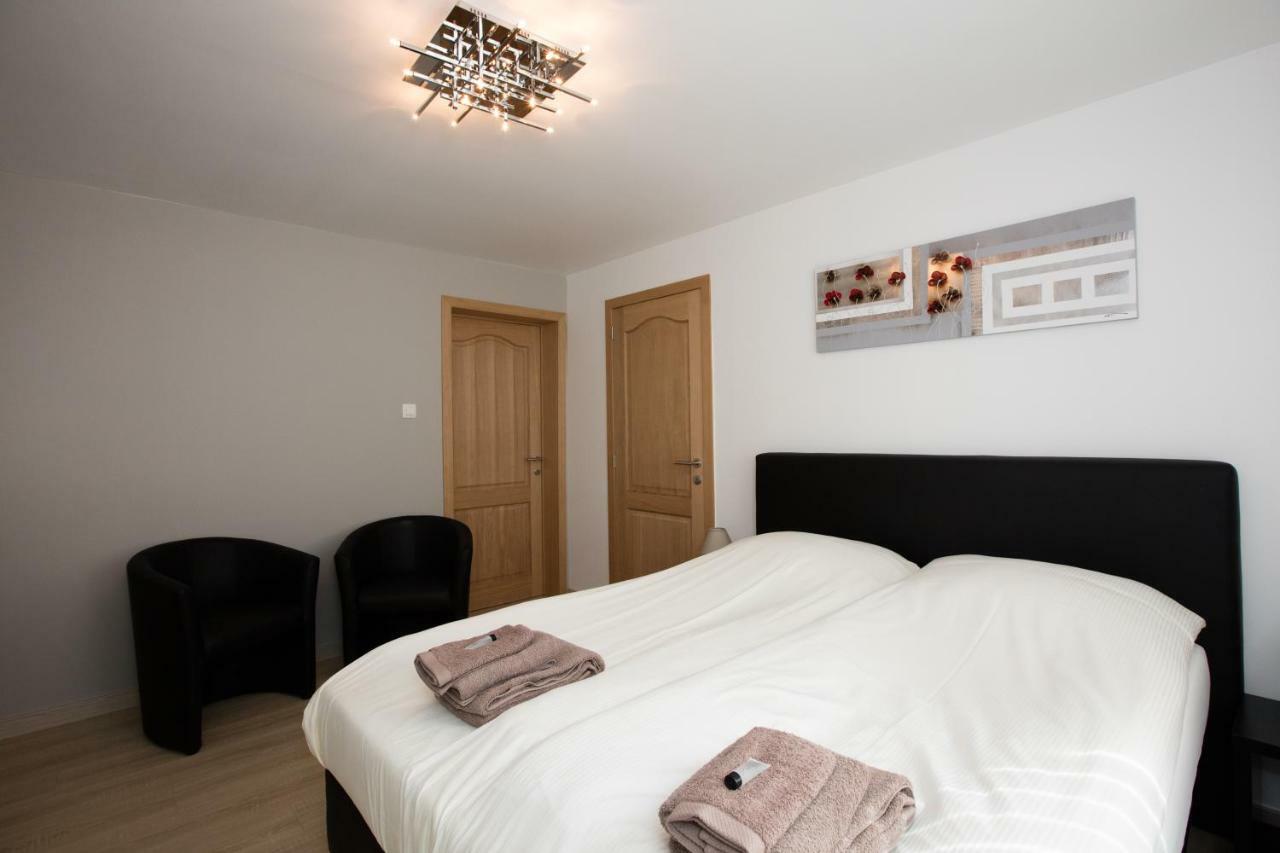 Bed and Breakfast Elysian Ипр Экстерьер фото