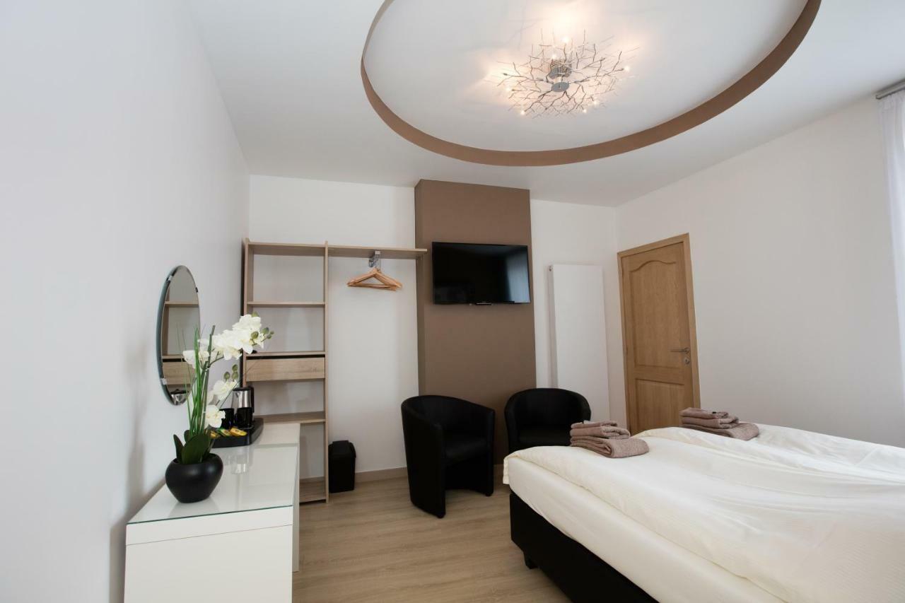 Bed and Breakfast Elysian Ипр Экстерьер фото